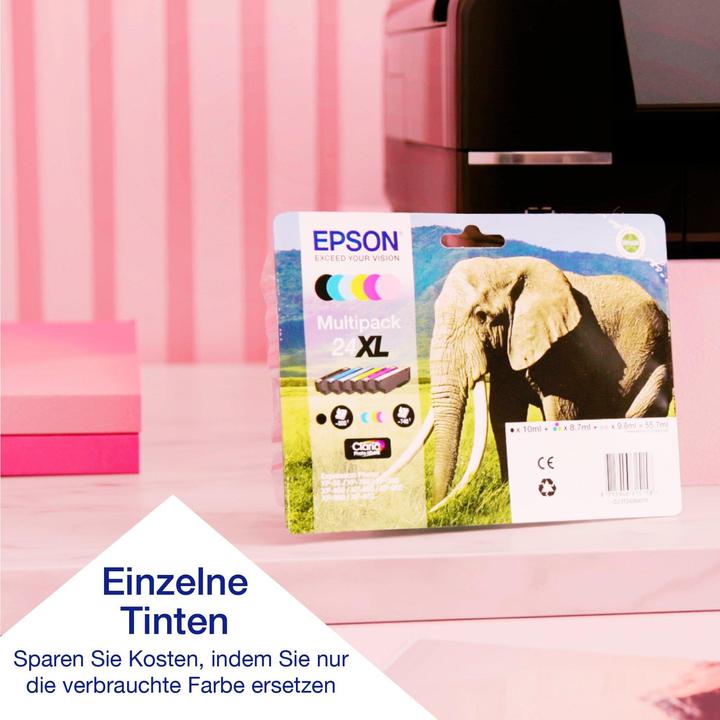 Actual product image Epson Expression Photo XP-970 (Ink, Colour)