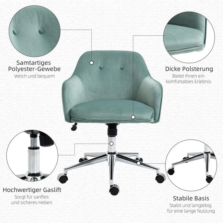 Actual product image Jamb Office chair