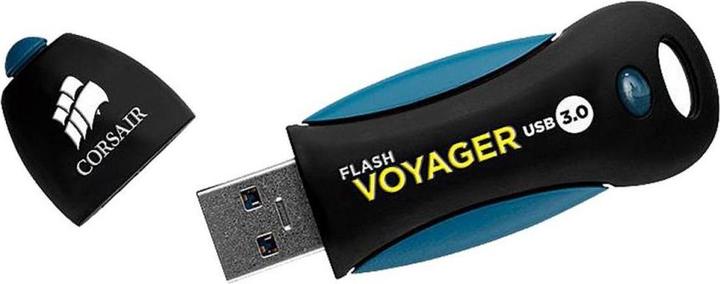 Actual product image Corsair Flash Voyager (256 GB, USB-A, USB 3.0)