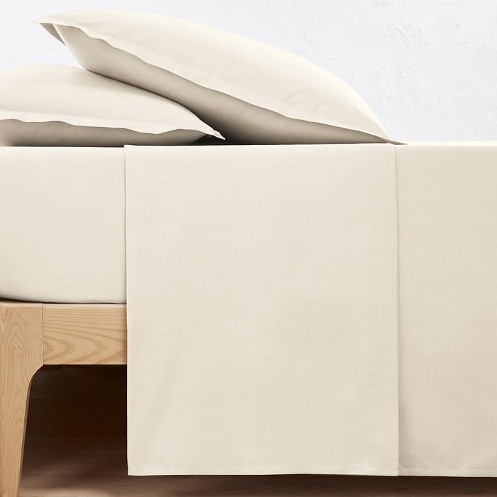 Produktbild La Redoute Interieurs Percale Unie Best (Bettwäsche Set, 270 x 290 cm)