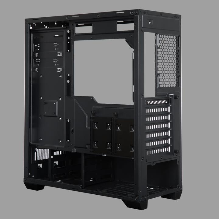 Actual product image Azza Thor 320 DH Midi Tower (mATX, ATX)
