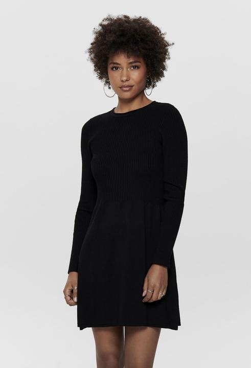 Produktbild Only Langärmeliges Strickkleid (M)
