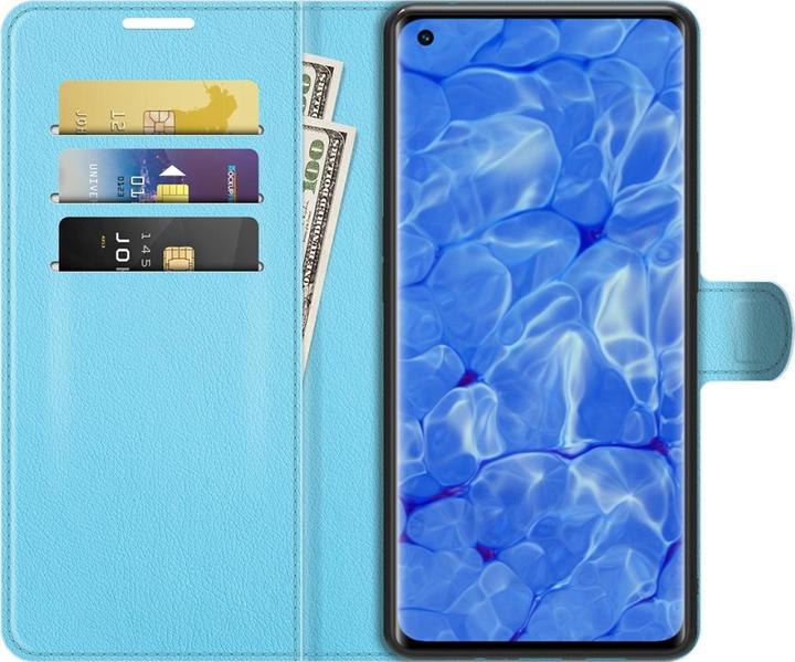 Actual product image Screenguard Oppo Reno6 Pro 5G Leather Guard Leather Case (Oppo Reno 6 Pro 5G)