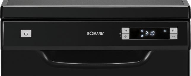 Produktbild Bomann GSP 7407