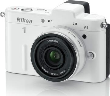 Produktbild Nikon 1 V1 (10 Mpx)