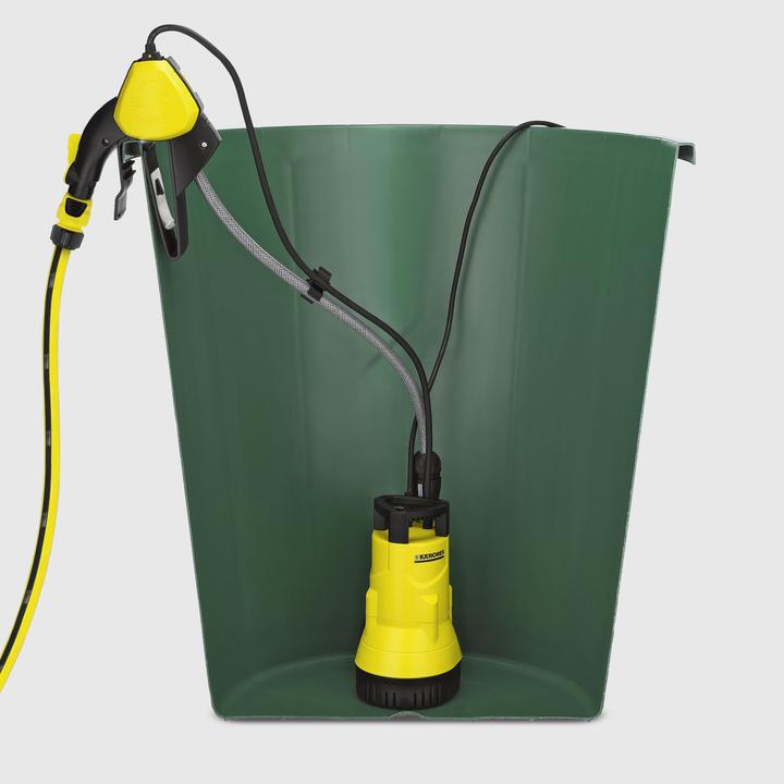 Produktbild Kärcher BP 1 Barell EU-Version (Regenfasspumpe)