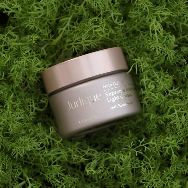 Image du produit Jurlique Crème légère restauratrice suprême Nutri Define 50 ml (50 ml, Crème de jour)