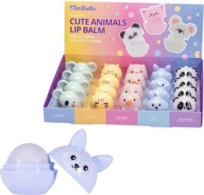 Image du produit Martinelia Baume à lèvres Sweet Animals