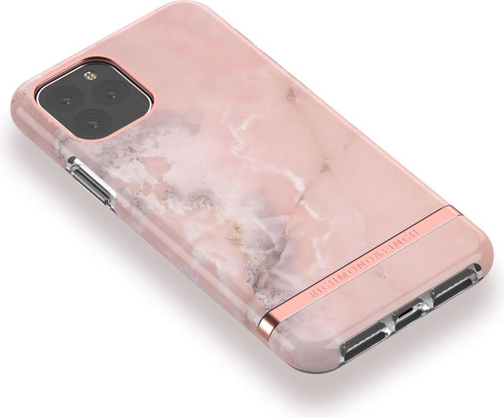 Image du produit Richmond & Finch Marbre rose - Détails de l'or rose (Apple iPhone 11 Pro)