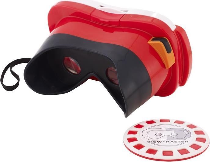 Mattel Pacchetto iniziale View-Master VR (Tedesco)