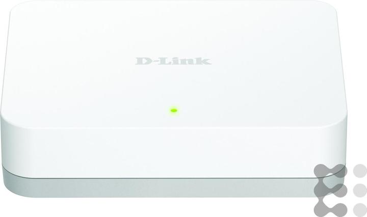 Actual product image D-Link GO-SW-5G/E (5 Ports)