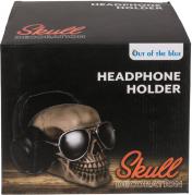 Produktbild Ootb Kopfhörerhalterung, Totenkopf