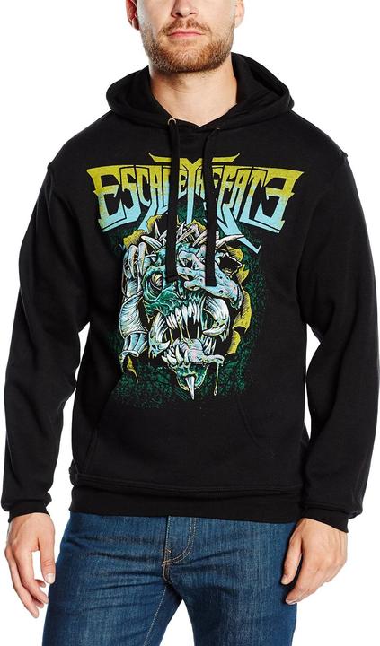 Produktbild Escape The Fate Stressed Kapuzenpullover (S)