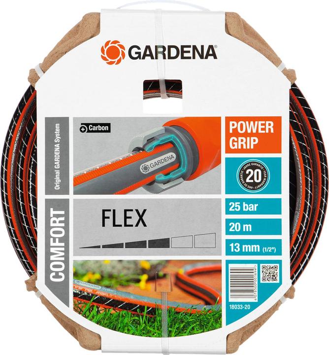 Actual product image Gardena Comfort Flex 18033 (20 m, 12.70 mm)