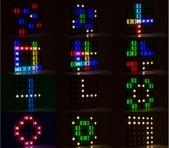 Produktbild BeamZ LED-Panel LCB366 (3 W, LED)