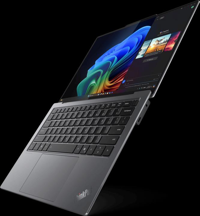 Image du produit Lenovo ThinkPad X9-14 Gen 1 (14", Intel Core Ultra 7 258V, 32 Go, 1000 Go, CH)