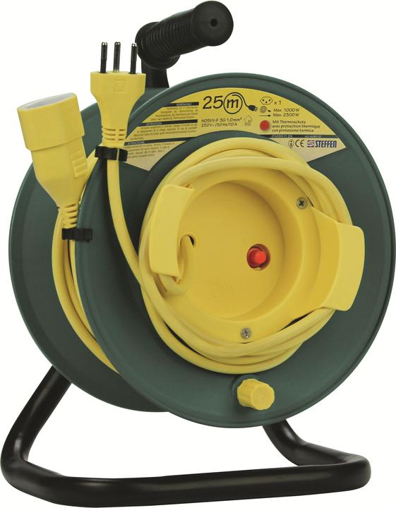 Image du produit Steffen Bobine KU (25 m, 1 mm²² mm)