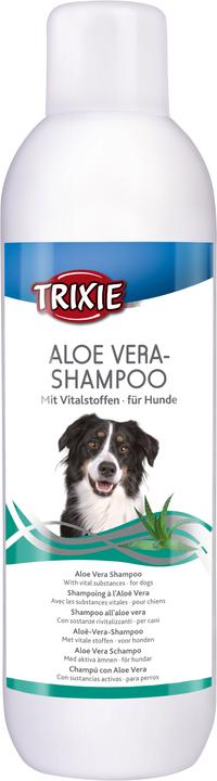 Actual product image Trixie Aloe Vera Shampoo (Dog, 1000 ml)