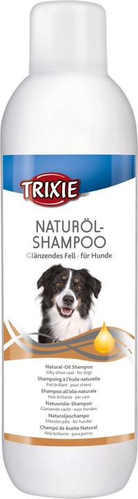 Produktbild Trixie Naturöl-Shampoo (Hund, 1000 ml)