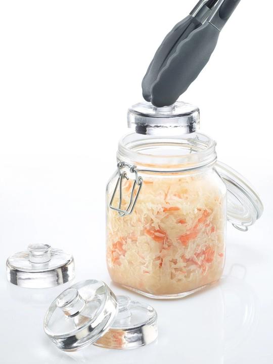 Actual product image Westmark Fermentation weight Ø8cm 4pcs (4 pcs.)