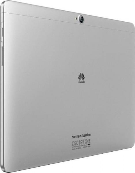 Produktbild Huawei MediaPad M2 (10.10", 64 GB, Weiss)