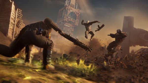 Produktbild Square Enix Outriders (Xbox One X, Xbox Series X, DE)