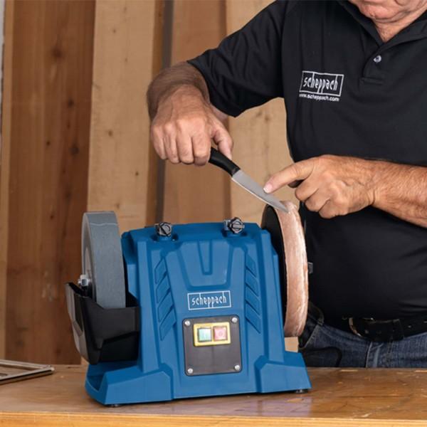 Produktbild Scheppach Tiger 5000s (Nassschleifer, 150 W)