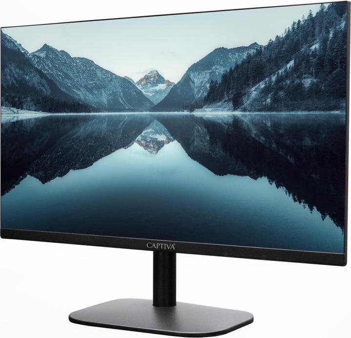 Produktbild Captiva All-in-One Power Starter I84-883 (24.0/Core 3-100U/1TB/32GB/WLAN/Windows 11 Home 64-bit) (Intel Core 3 100U, 32 GB, 1000 GB, Intel Arc Graphics)