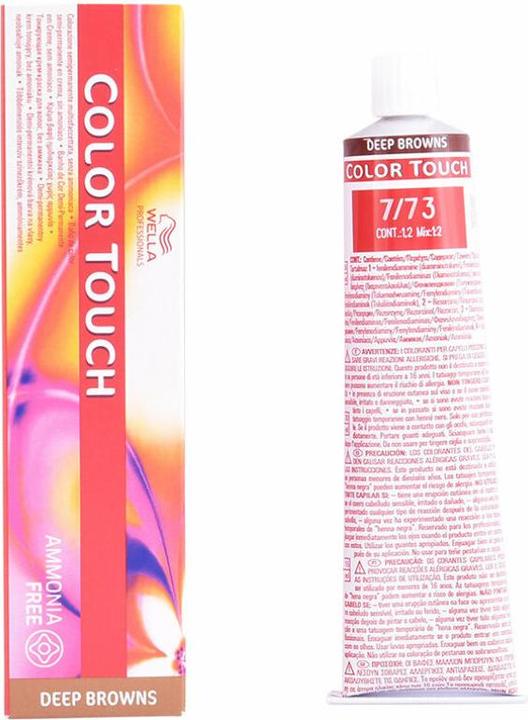 Wella Color Touch Deep Browns (7/73)