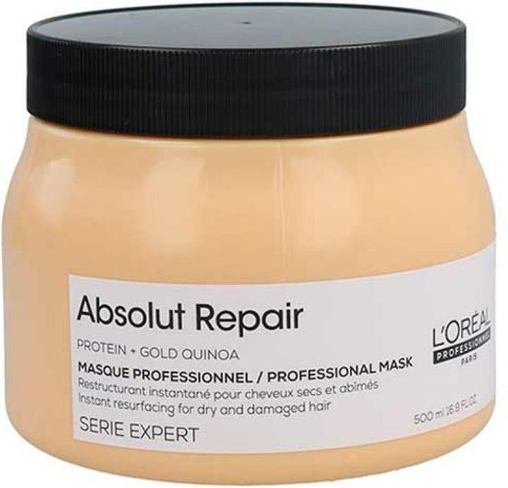 Abs Rep Masque Thick Hair 500ml (500 ml)