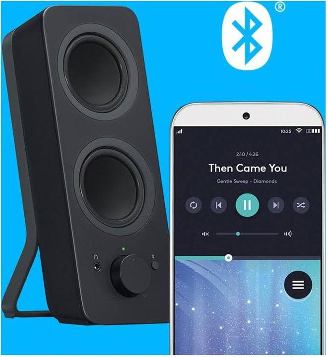 Immagine prodotto Logitech Z207 Bt