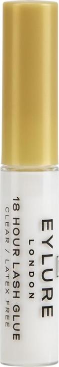 Actual product image Eylure 18 Hour Lash Glue Clear Finish latex free 4.5ml (Mascara)