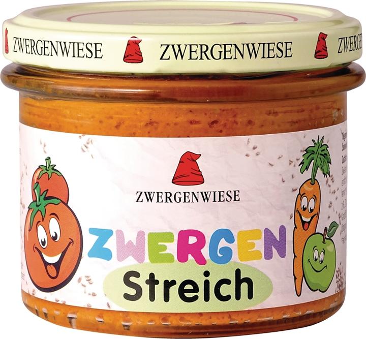 Image du produit Zwergenwiese Zwergen Streich Bio (180 g)