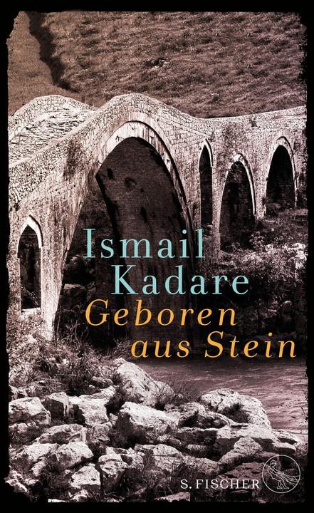 Produktbild Geboren aus Stein (Deutsch, Ismail Kadare, 2019)
