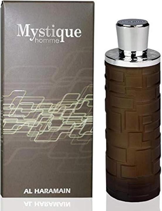 Image du produit Al Haramain Mystique Homme (Eau de parfum, 100 ml)