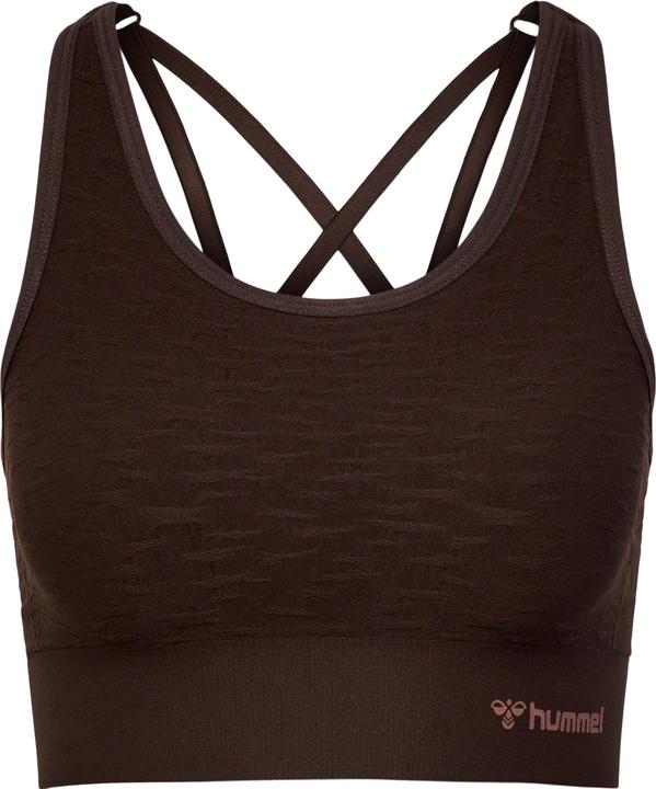 hummel Hmlmt Focus Seamless Sports Top (XS)