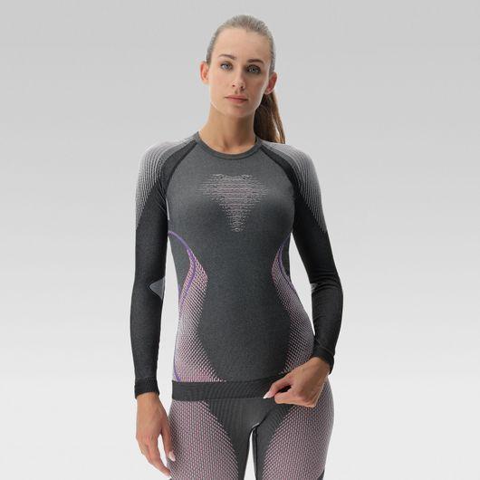 Image du produit UYN T-shirt thermique Evolutyon Melange (L, XL)