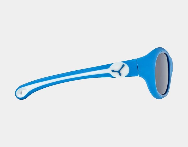 Actual product image Cebe 'MILE Blue White Matte