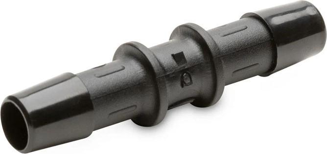 Actual product image EKWB EK-Pro Tubing 17/10mm, Reinforced, EPDM, Preformed 45&deg /90&deg - black (1 m, Plastic)