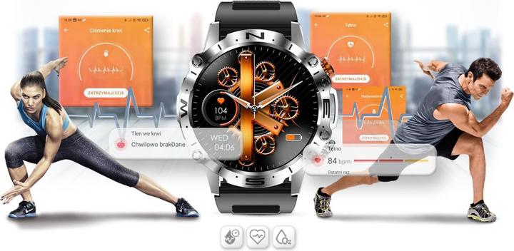 Immagine prodotto Gravity GT20-2 Smartwatch