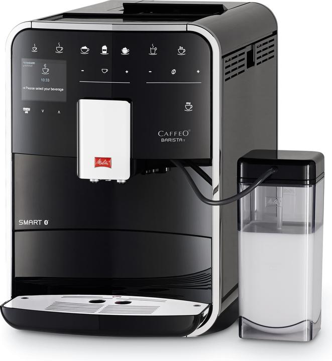Actual product image Melitta Barista Smart T F830-102