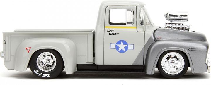 Image du produit Jada Street Fighter 1956 Ford Pickup 1:24