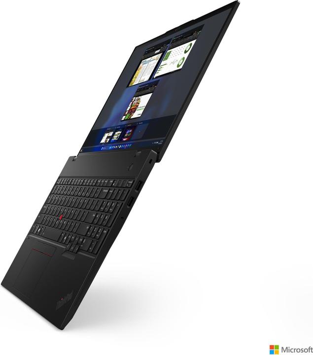 Immagine prodotto Lenovo ThinkPad L16 Gen 1 (16", Intel Core Ultra 5 125U, 16 GB, 512 GB, Tastierino numerico)