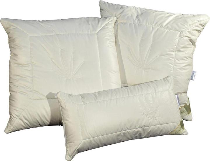 Produktbild Traumschlaf BIO Hanf (80x80 cm)