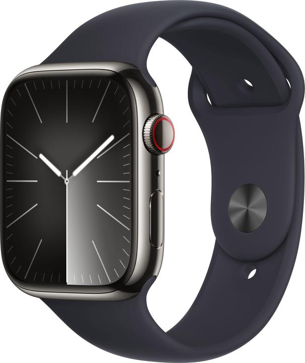 Actual product image Apple Watch Series 9 (45 mm, 4G)