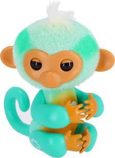 Immagine prodotto WowWee Fingerlings - 2.0 Basic Monkey Teal - Ava (3116)