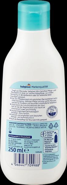 Image du produit dm babylove Ultra Sensitive