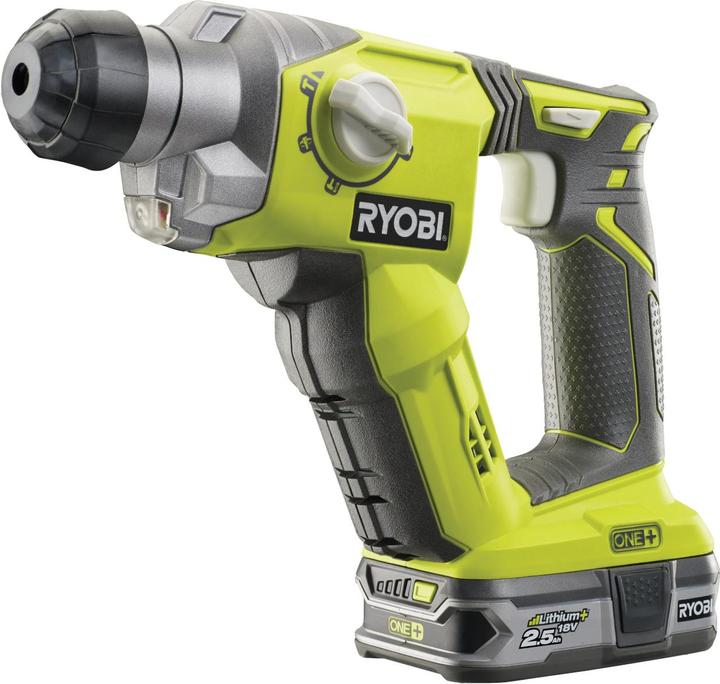Immagine prodotto Ryobi Martello combinato a batteria (Batteria ricaricabile)