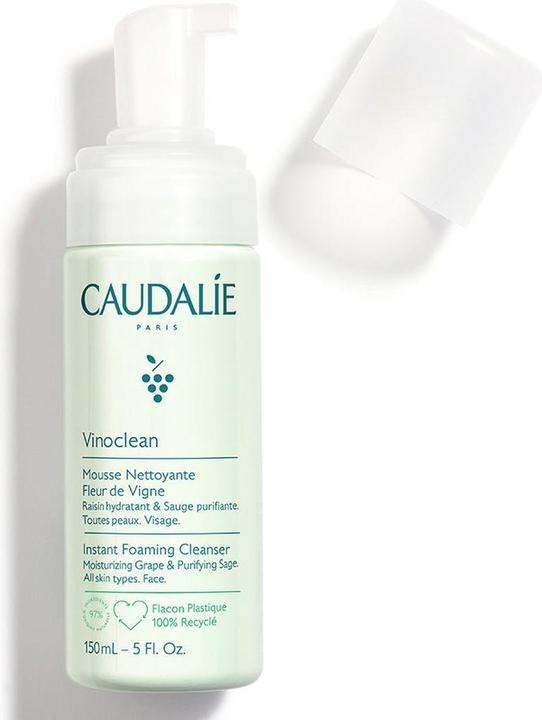 Image du produit Caudalie Mousse de nettoyage (Mousse, 150 ml)