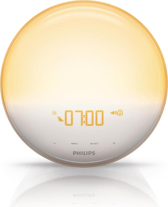 Produktbild Philips Wake-Up Light HF3520